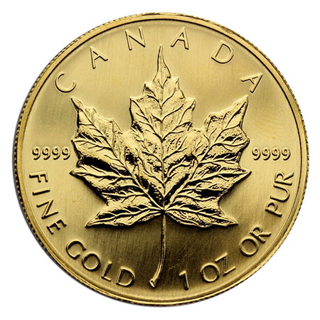 Canadian-Maple-Gold-Coin
