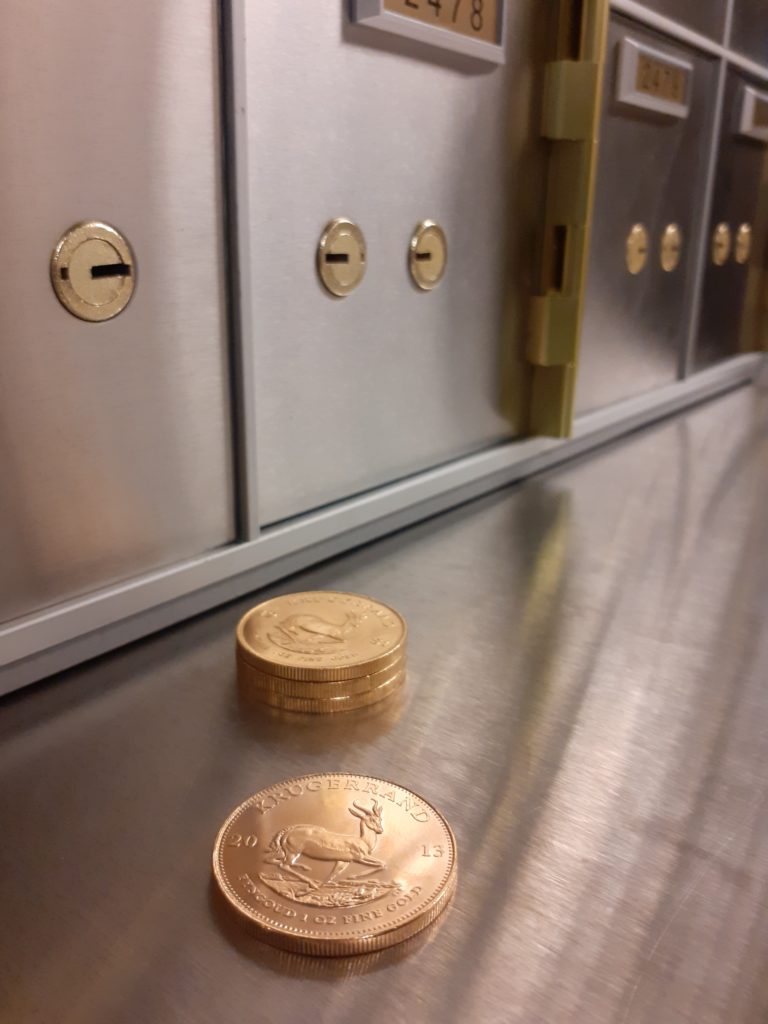 The Krugerrand - Merrion Gold Guide To Coins 1 The Krugerrand - Merrion Gold Guide to Coins