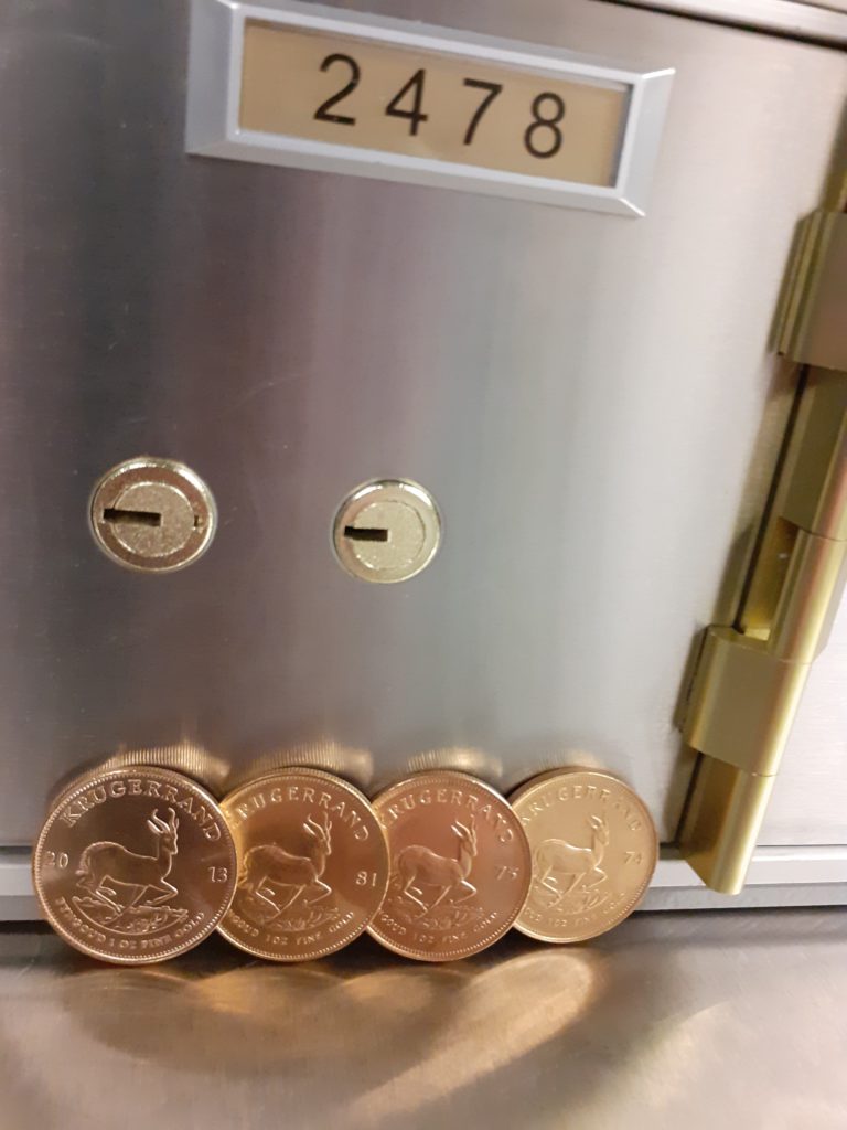 The Krugerrand - Merrion Gold Guide To Coins 3 The Krugerrand - Merrion Gold Guide to Coins