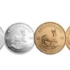 The South African Krugerrand - The world’s first bullion coin